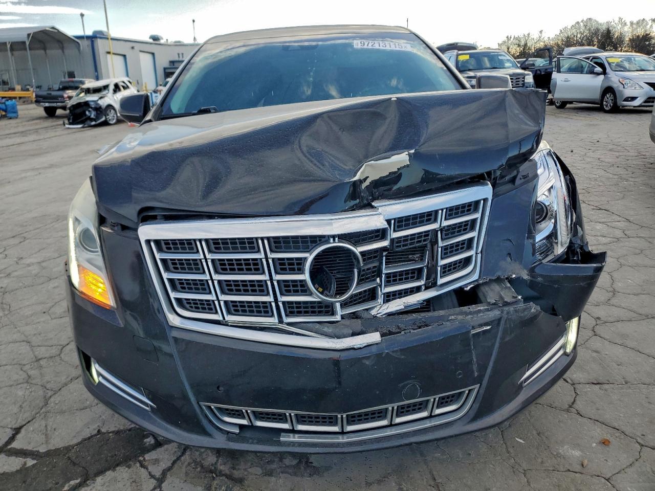 2014 CADILLAC XTS PREMIUM COLLECTION photo 9