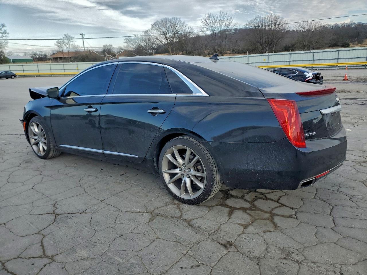 2014 CADILLAC XTS PREMIUM COLLECTION photo 3