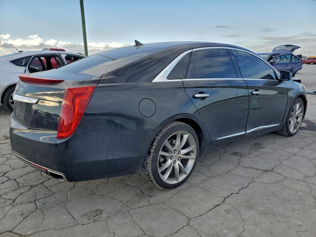 2014 CADILLAC XTS PREMIUM COLLECTION photo 5