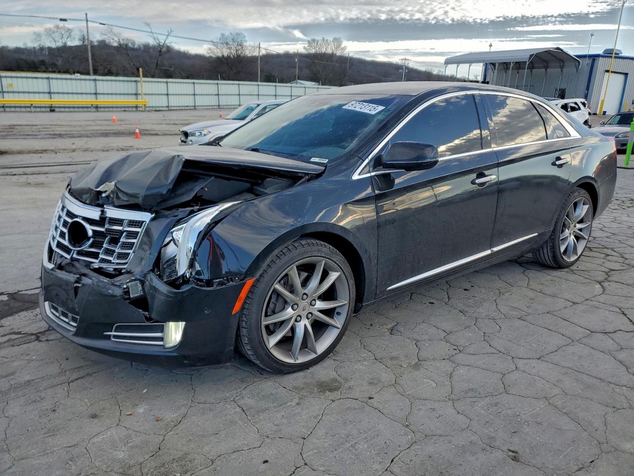 2014 CADILLAC XTS