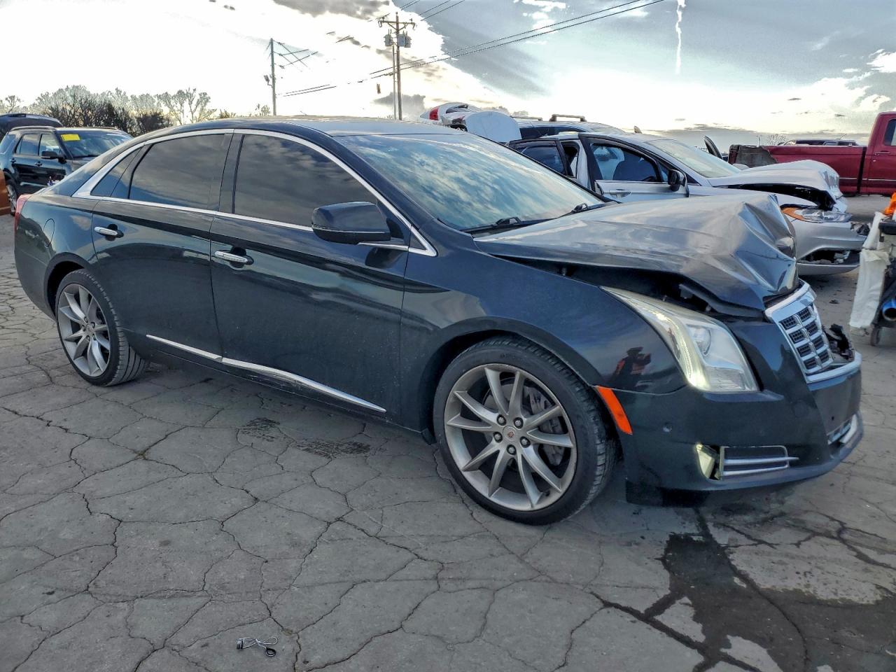 2014 CADILLAC XTS PREMIUM COLLECTION photo 7