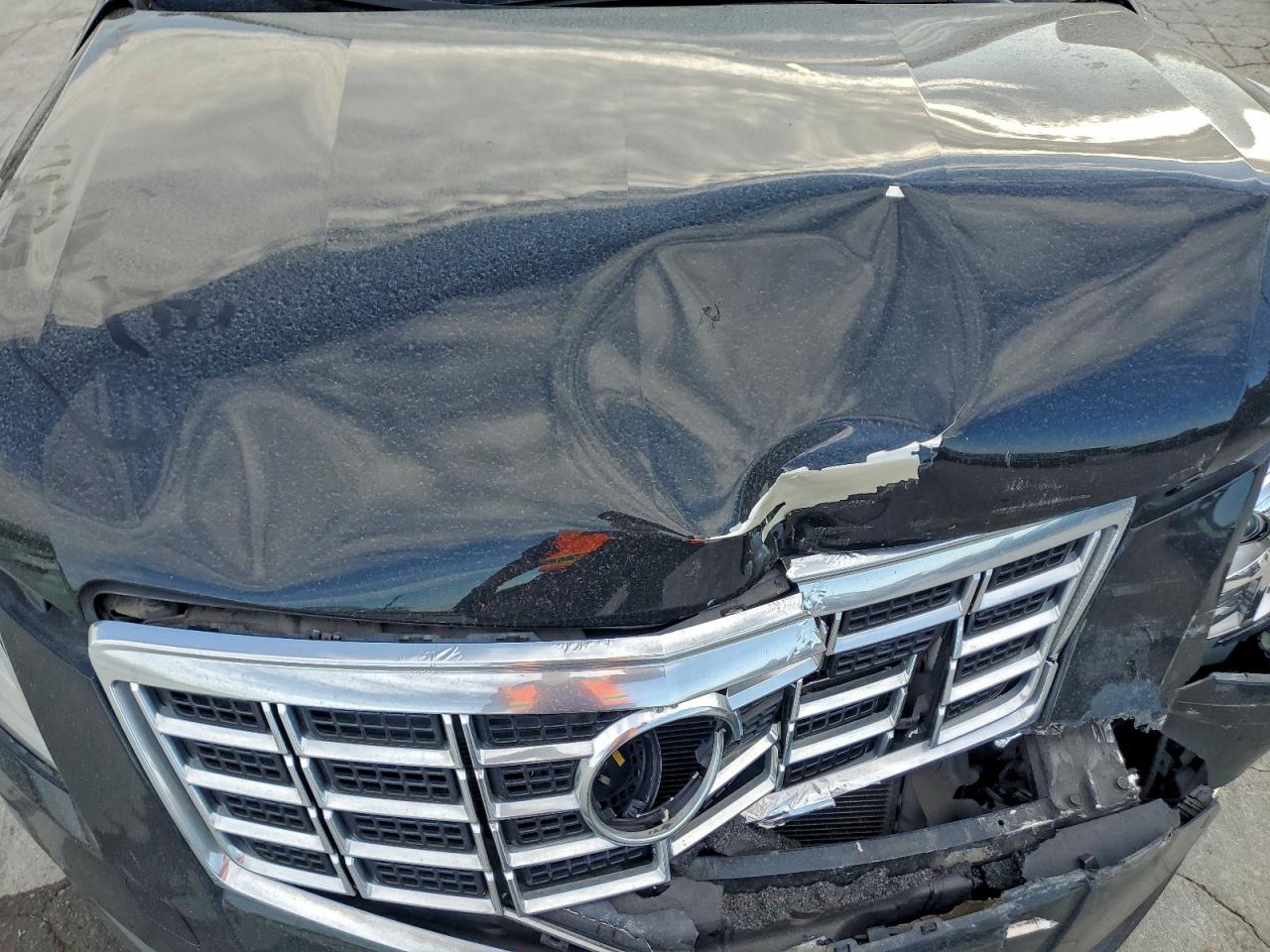 2014 CADILLAC XTS PREMIUM COLLECTION photo 21
