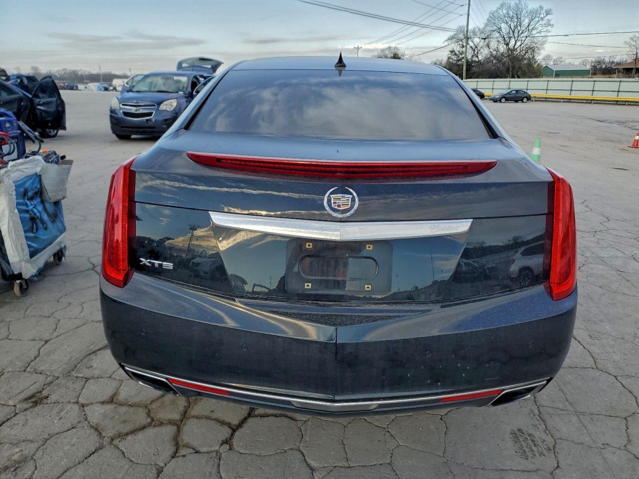 2014 CADILLAC XTS PREMIUM COLLECTION photo 11