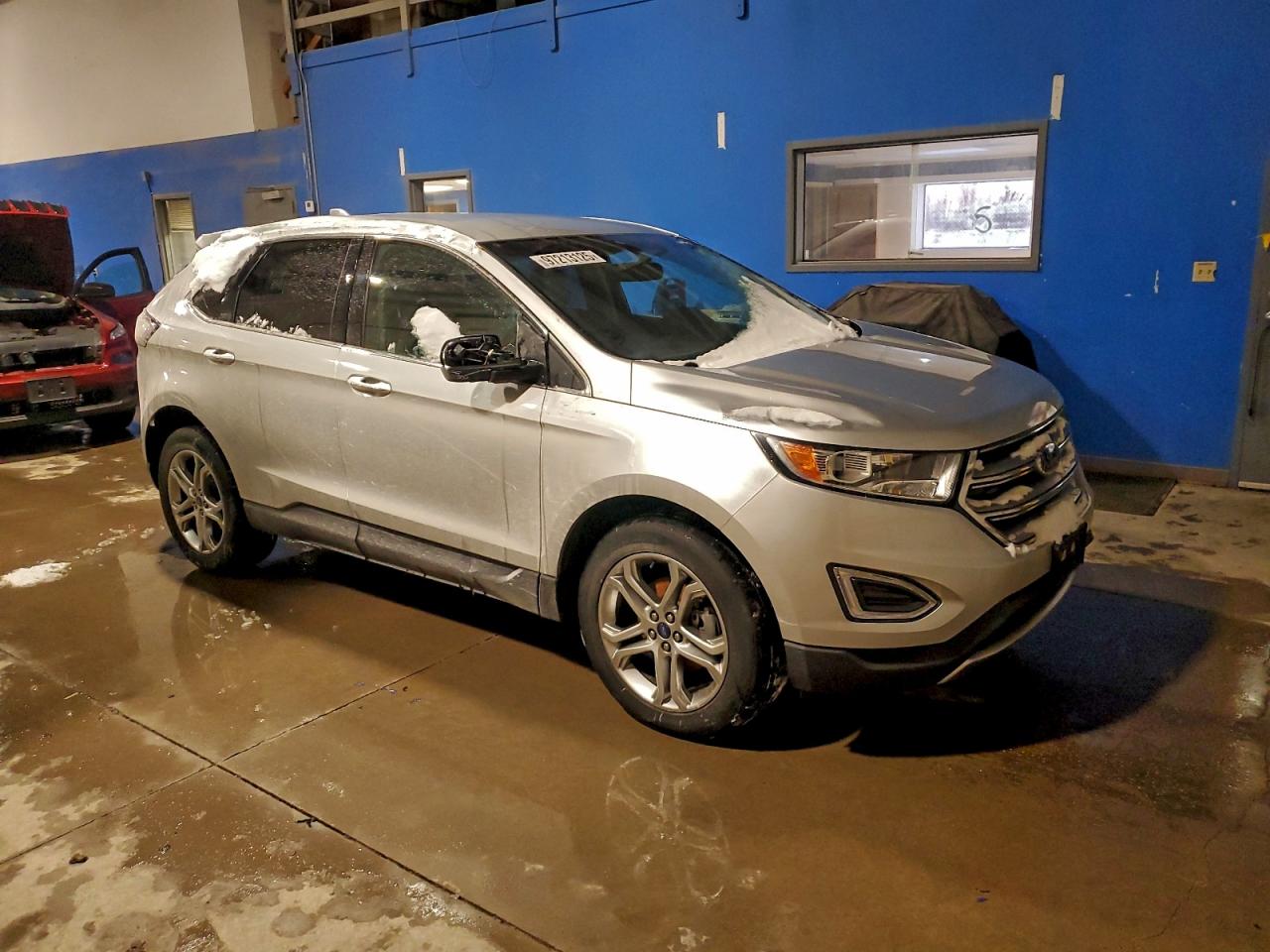 2016 FORD EDGE TITANIUM photo 7