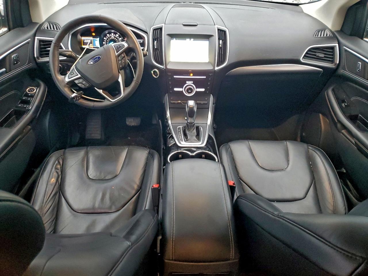 2016 FORD EDGE TITANIUM photo 15