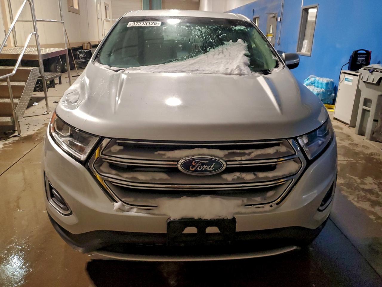 2016 FORD EDGE TITANIUM photo 9