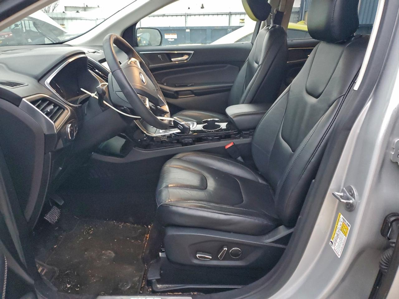 2016 FORD EDGE TITANIUM photo 13