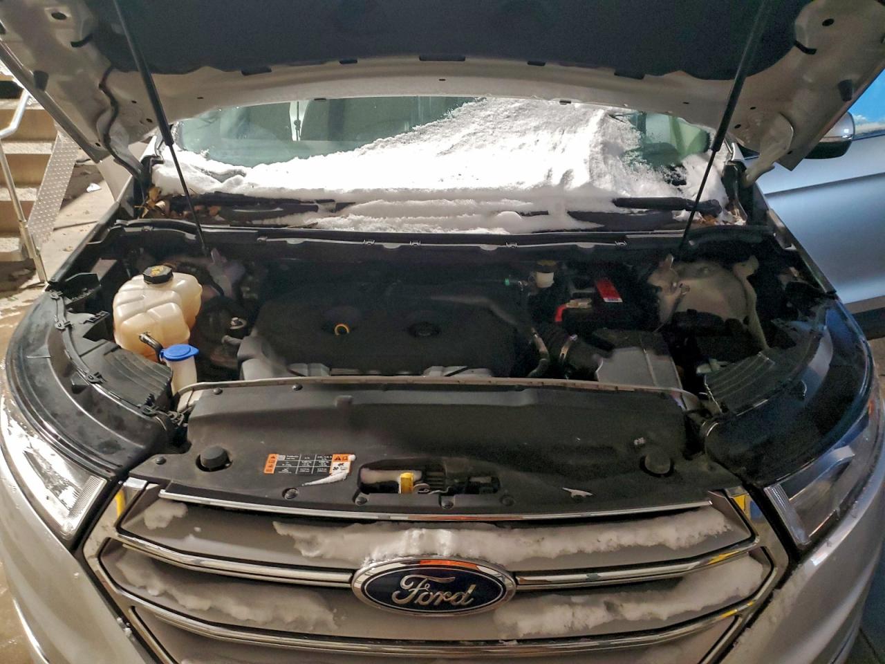 2016 FORD EDGE TITANIUM photo 23
