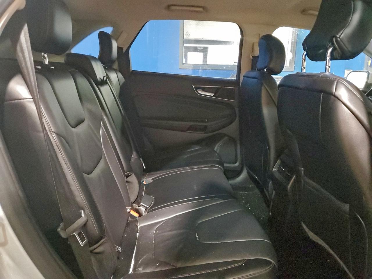 2016 FORD EDGE TITANIUM photo 21