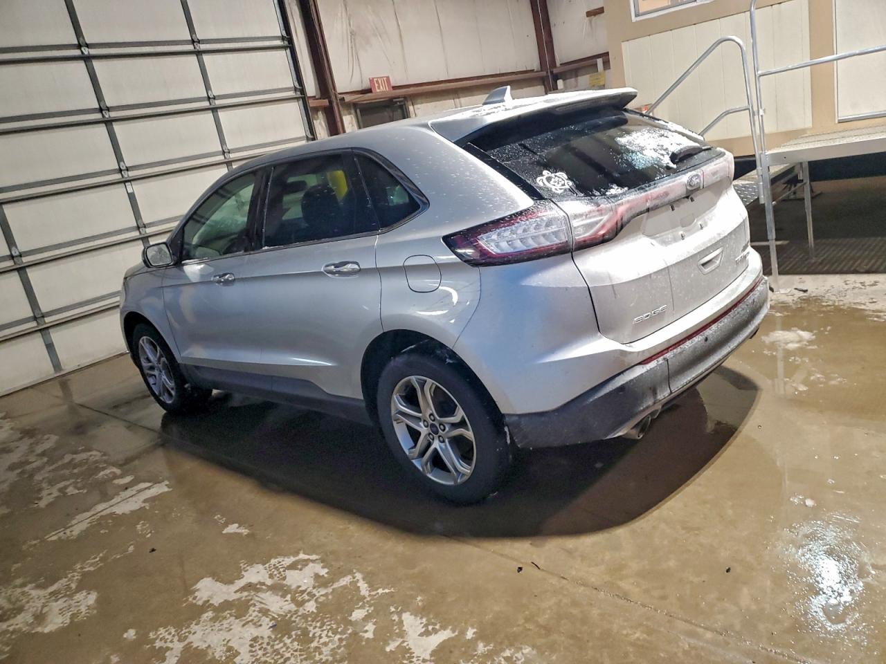 2016 FORD EDGE TITANIUM photo 3