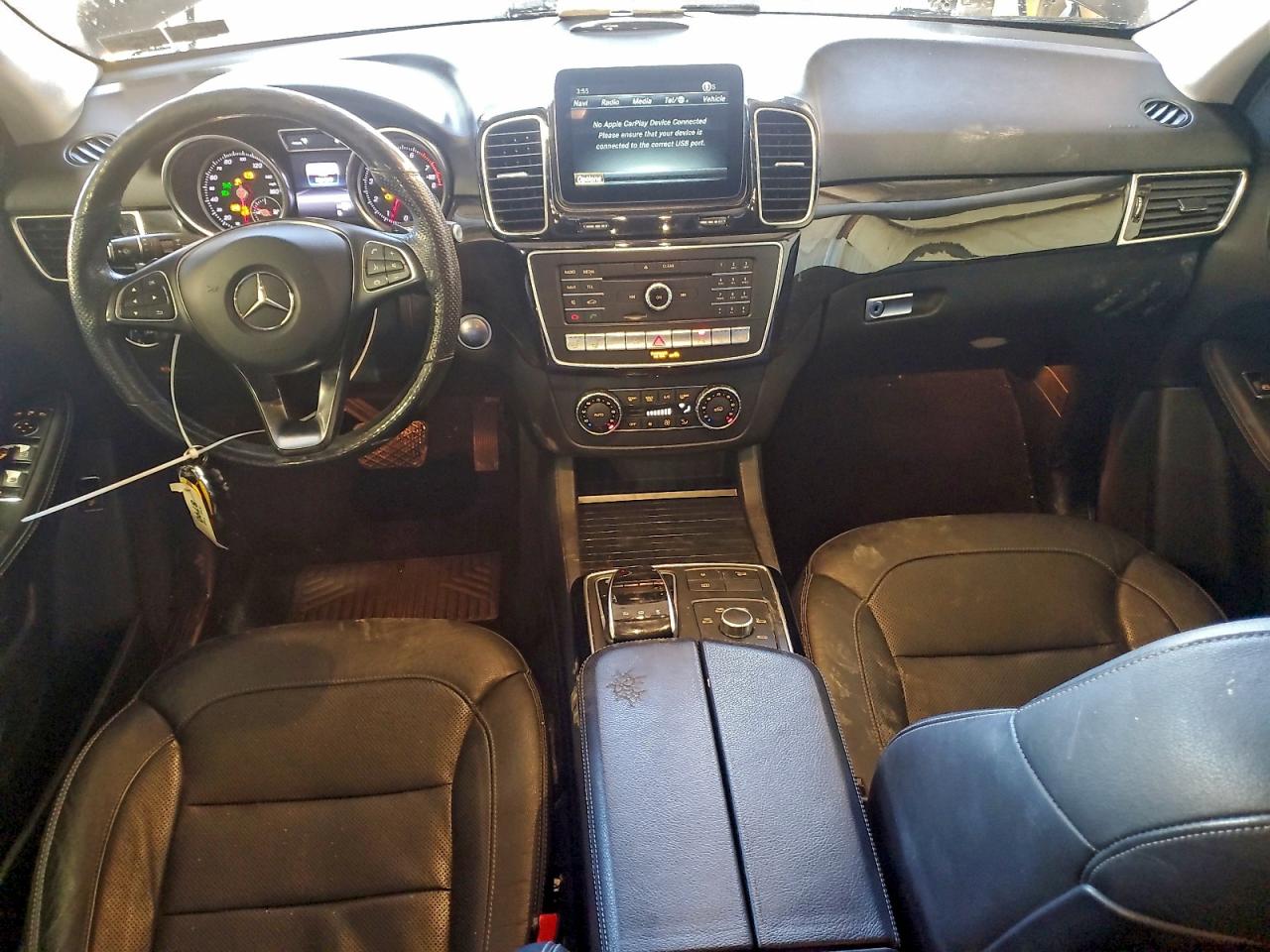 2016 MERCEDES-BENZ GLE 350 4MATIC photo 8