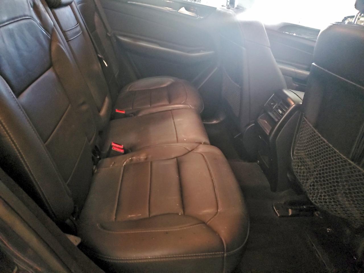 2016 MERCEDES-BENZ GLE 350 4MATIC photo 11
