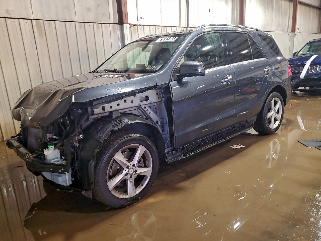 2016 MERCEDES-BENZ GLE