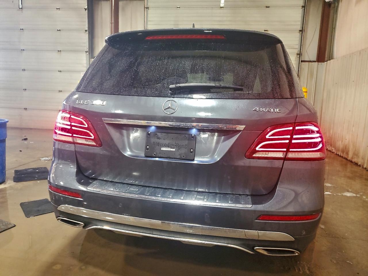 2016 MERCEDES-BENZ GLE 350 4MATIC photo 6