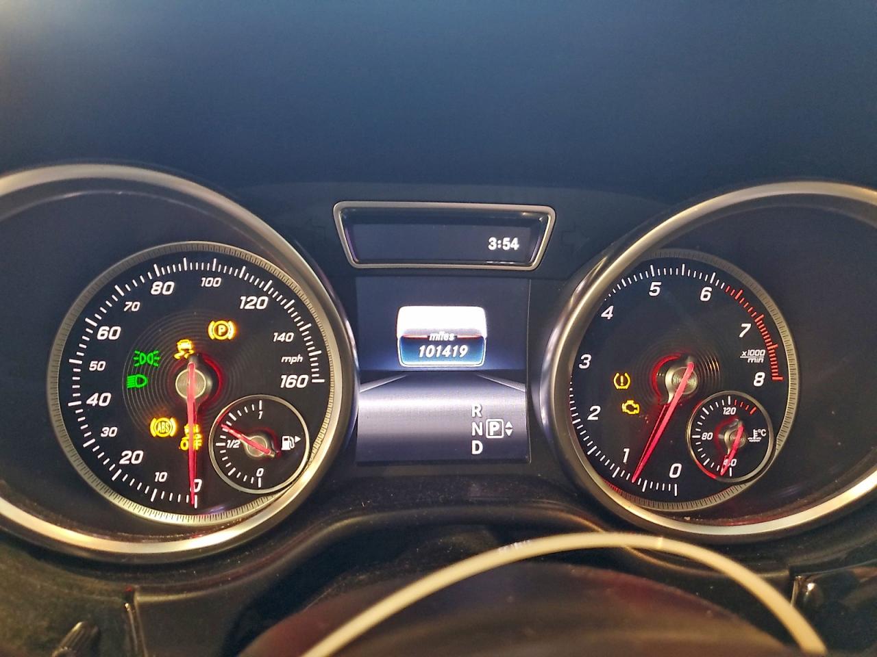 2016 MERCEDES-BENZ GLE 350 4MATIC photo 9