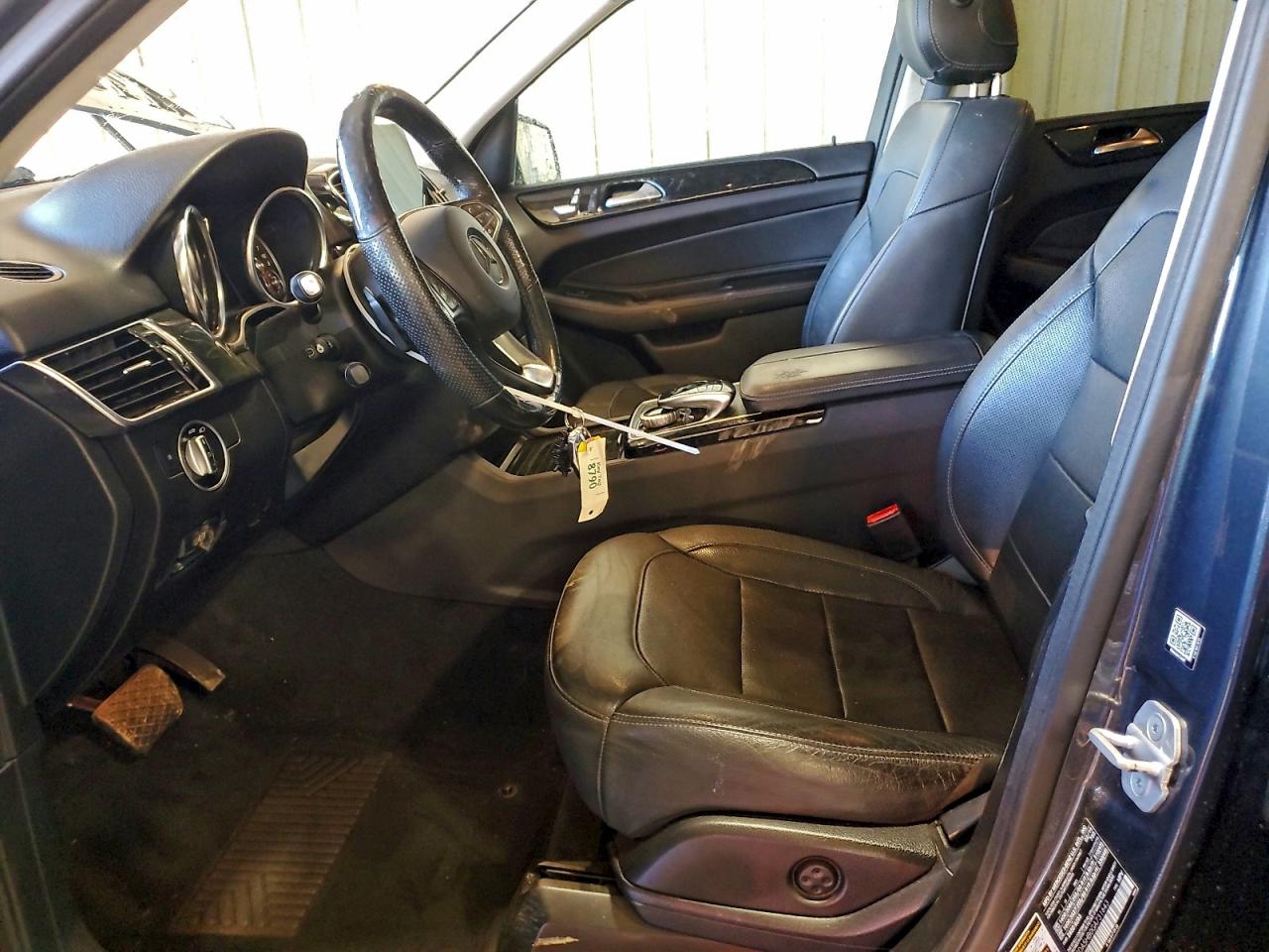 2016 MERCEDES-BENZ GLE 350 4MATIC photo 7