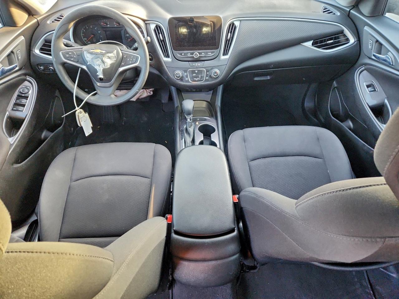 2022 CHEVROLET MALIBU LS photo 8