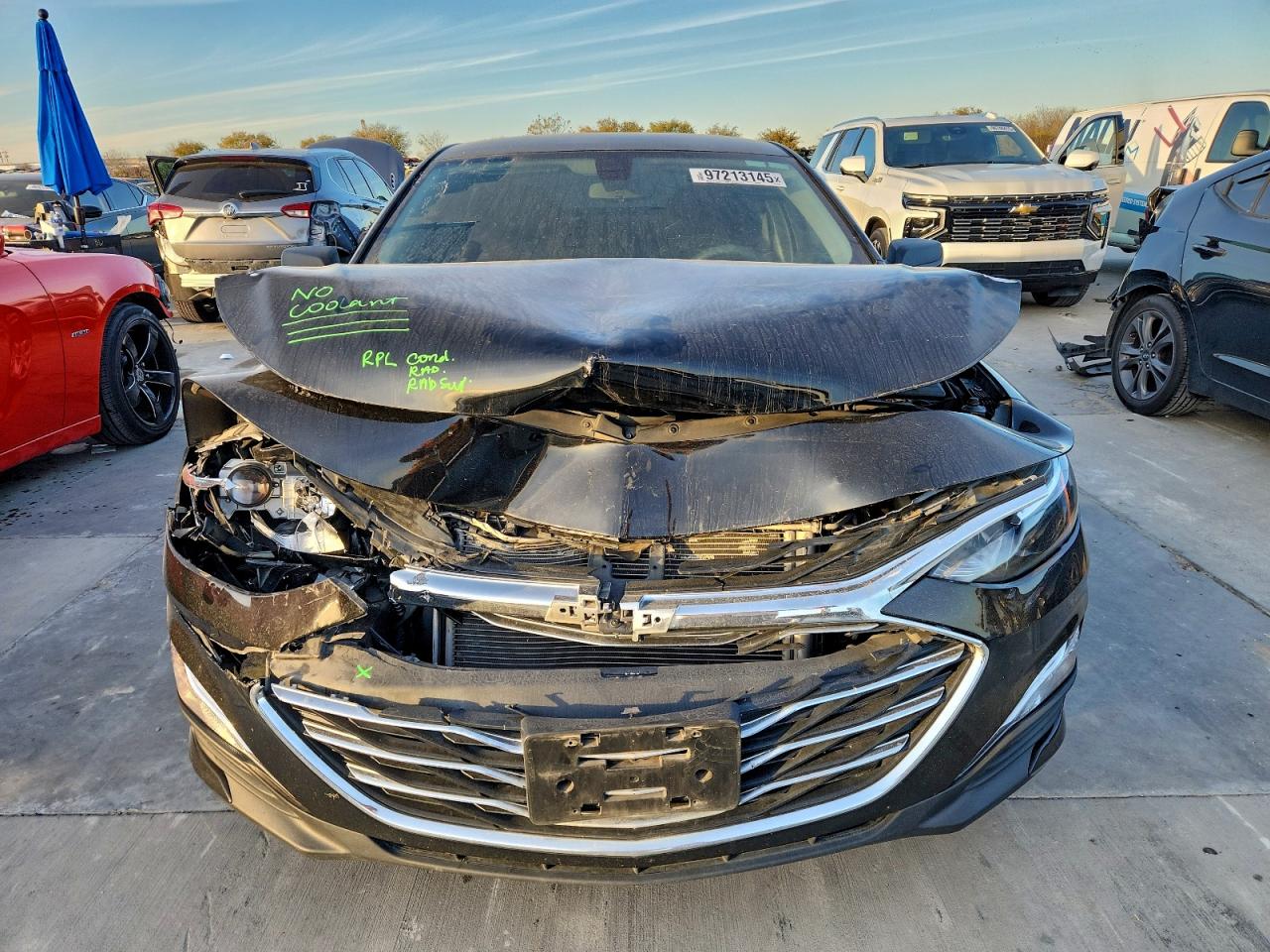 2022 CHEVROLET MALIBU LS photo 5