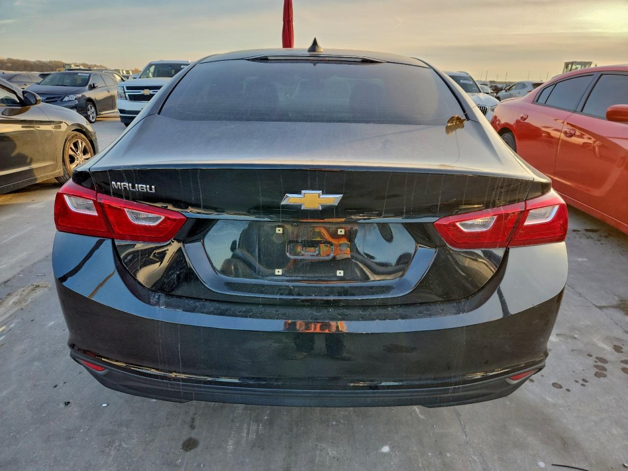 2022 CHEVROLET MALIBU LS photo 6