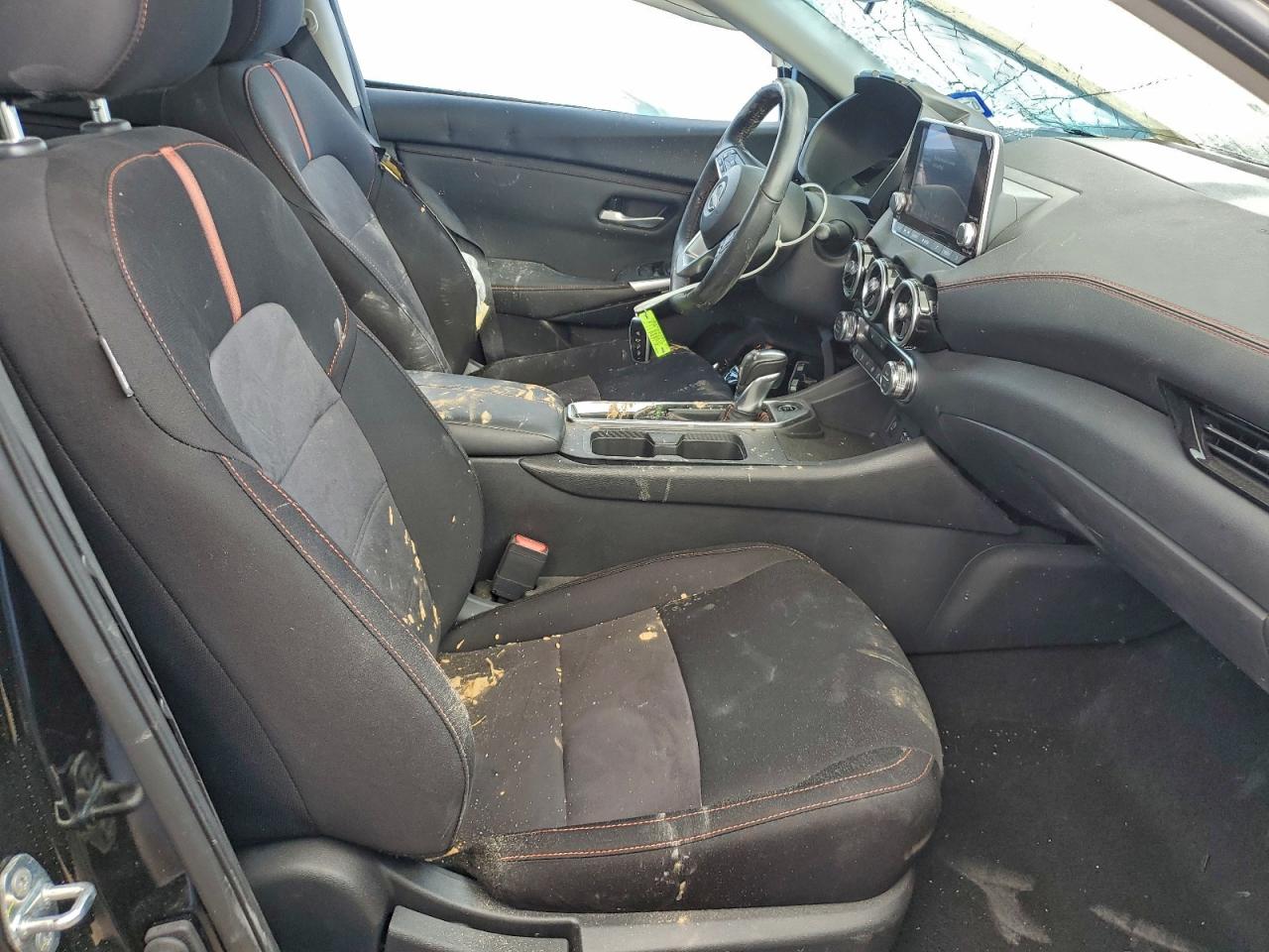 2024 NISSAN SENTRA SR photo 13