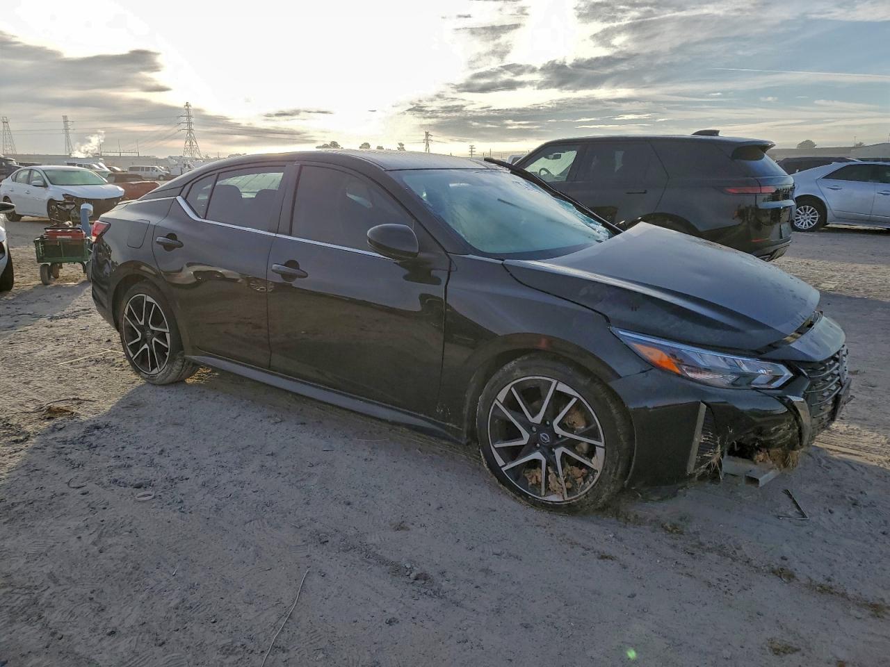 2024 NISSAN SENTRA SR photo 7