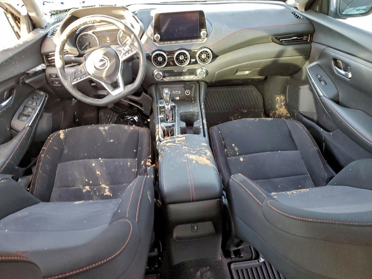 2024 NISSAN SENTRA SR photo 15