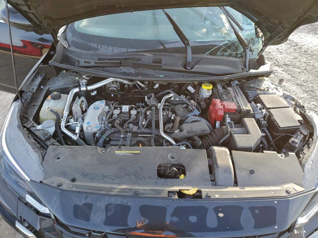 2024 NISSAN SENTRA SR photo 21