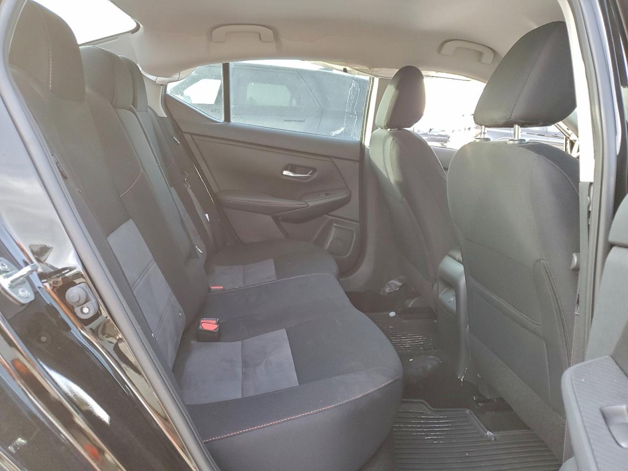 2024 NISSAN SENTRA SR photo 19