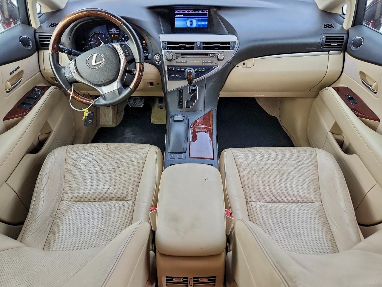 2013 LEXUS RX 350 photo 15