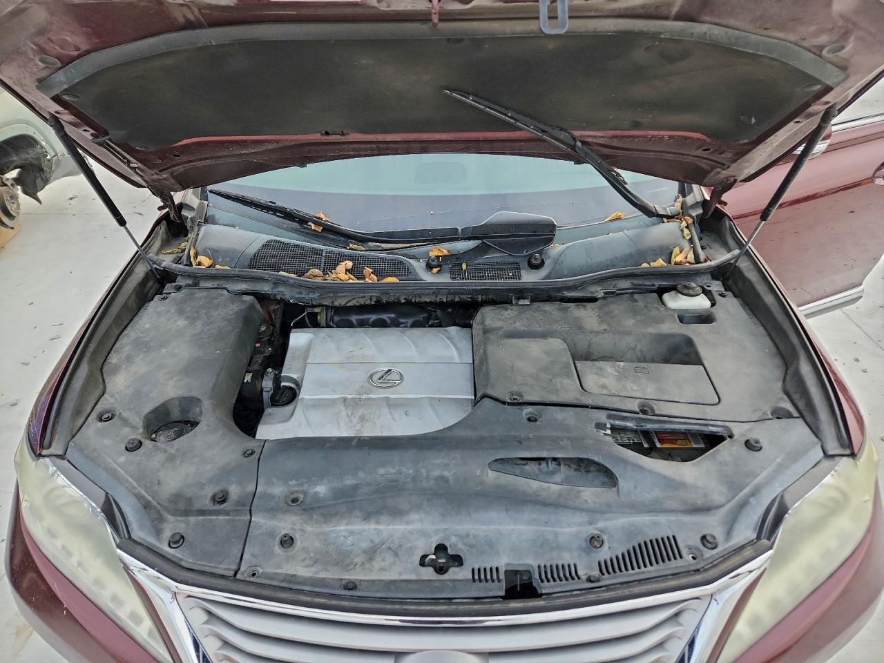 2013 LEXUS RX 350 photo 23