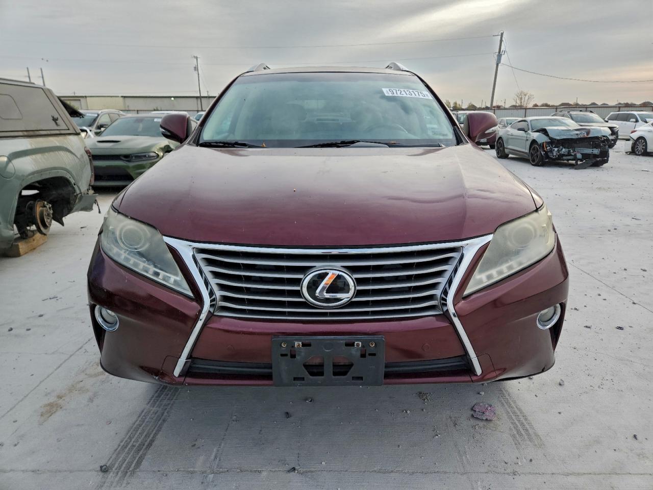 2013 LEXUS RX 350 photo 9