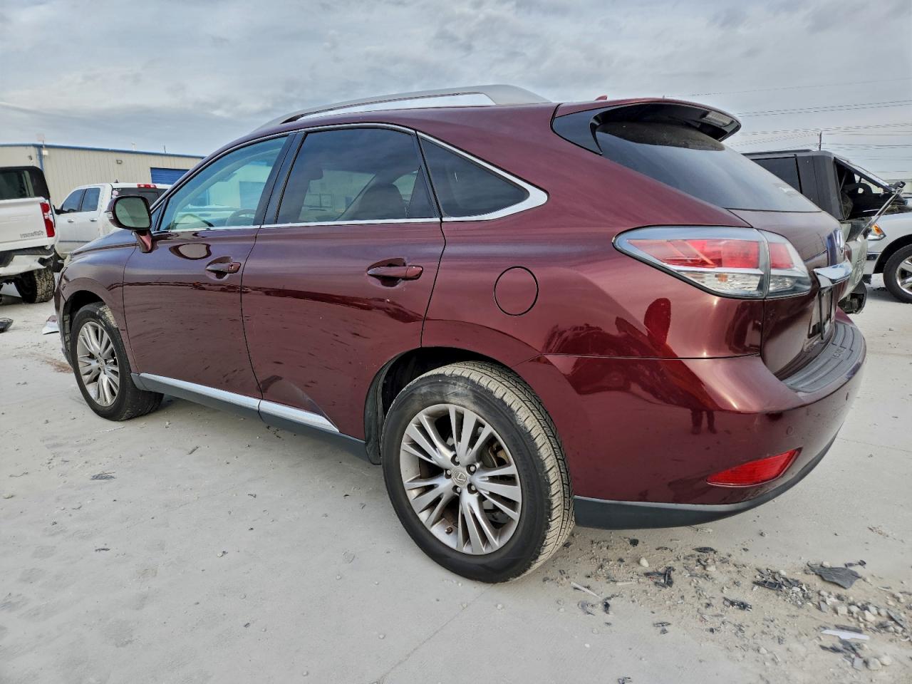 2013 LEXUS RX 350 photo 3