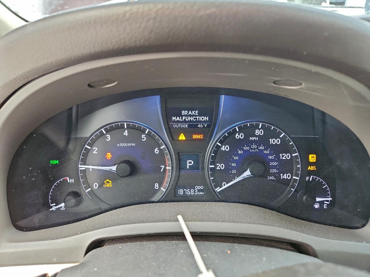 2013 LEXUS RX 350 photo 17