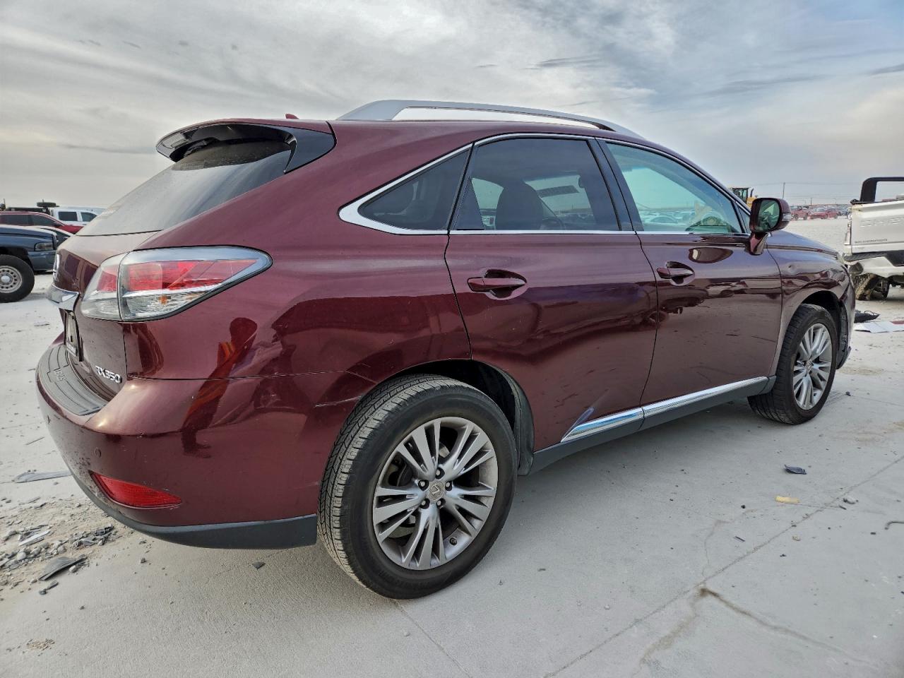 2013 LEXUS RX 350 photo 5