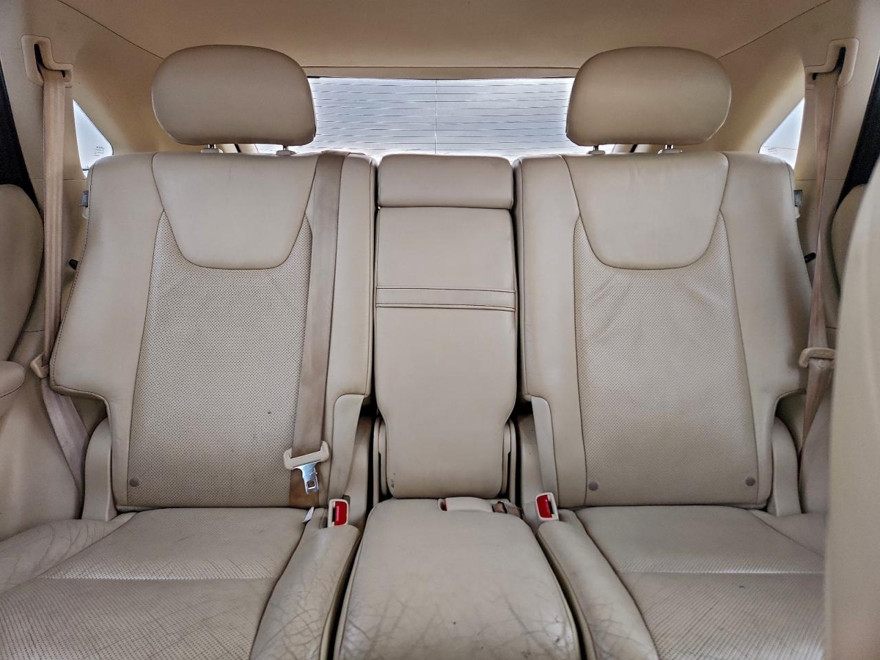 2013 LEXUS RX 350 photo 19