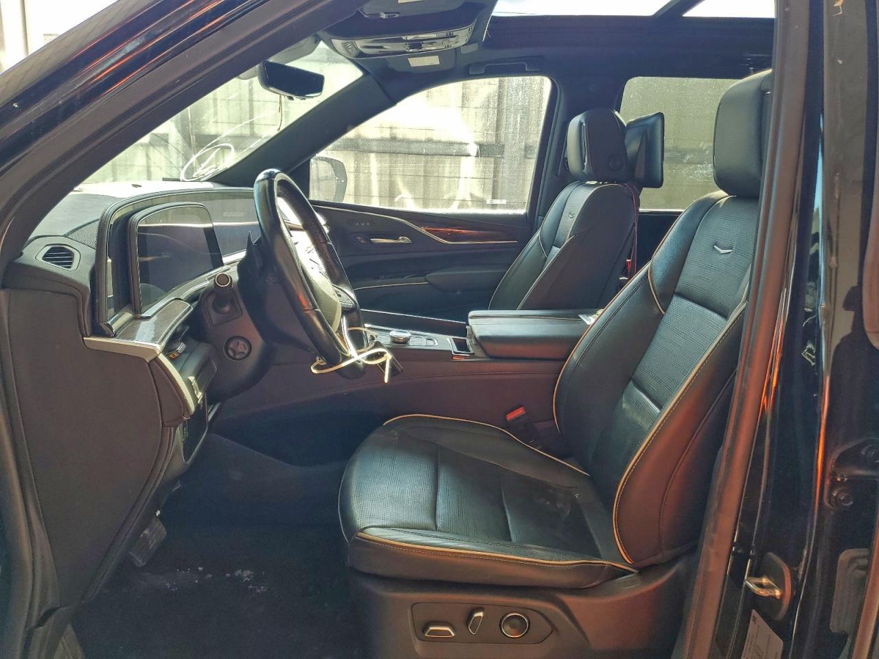 2021 CADILLAC ESCALADE PREMIUM LUXURY photo 7