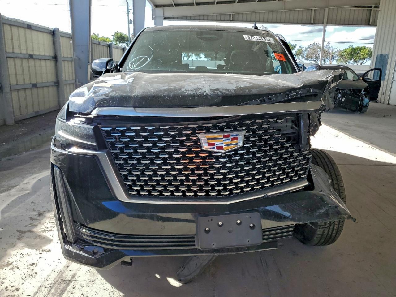 2021 CADILLAC ESCALADE PREMIUM LUXURY photo 5