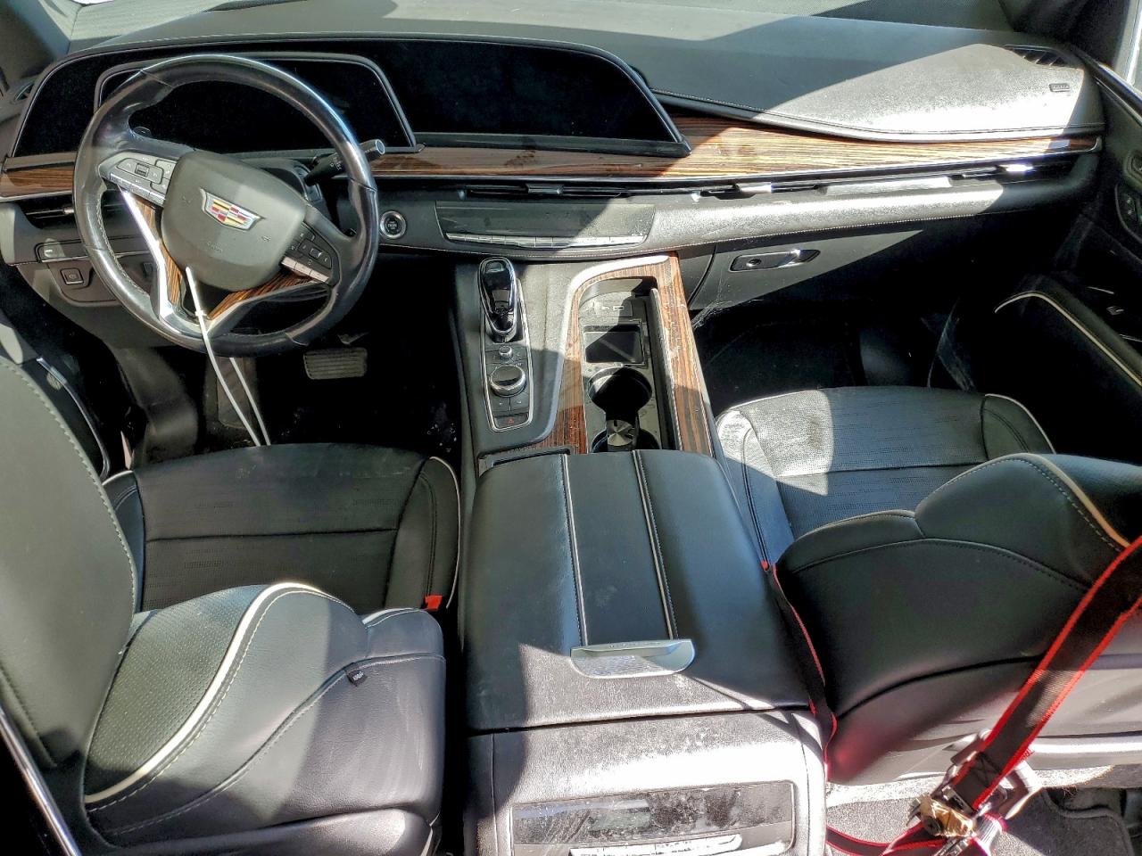 2021 CADILLAC ESCALADE PREMIUM LUXURY photo 8