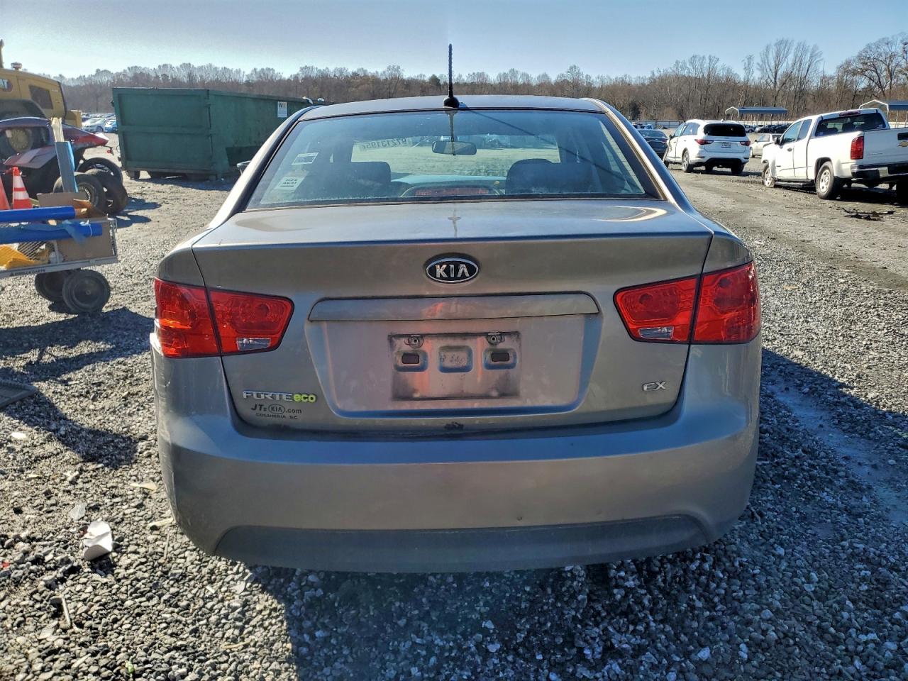 2012 KIA FORTE EX photo 6