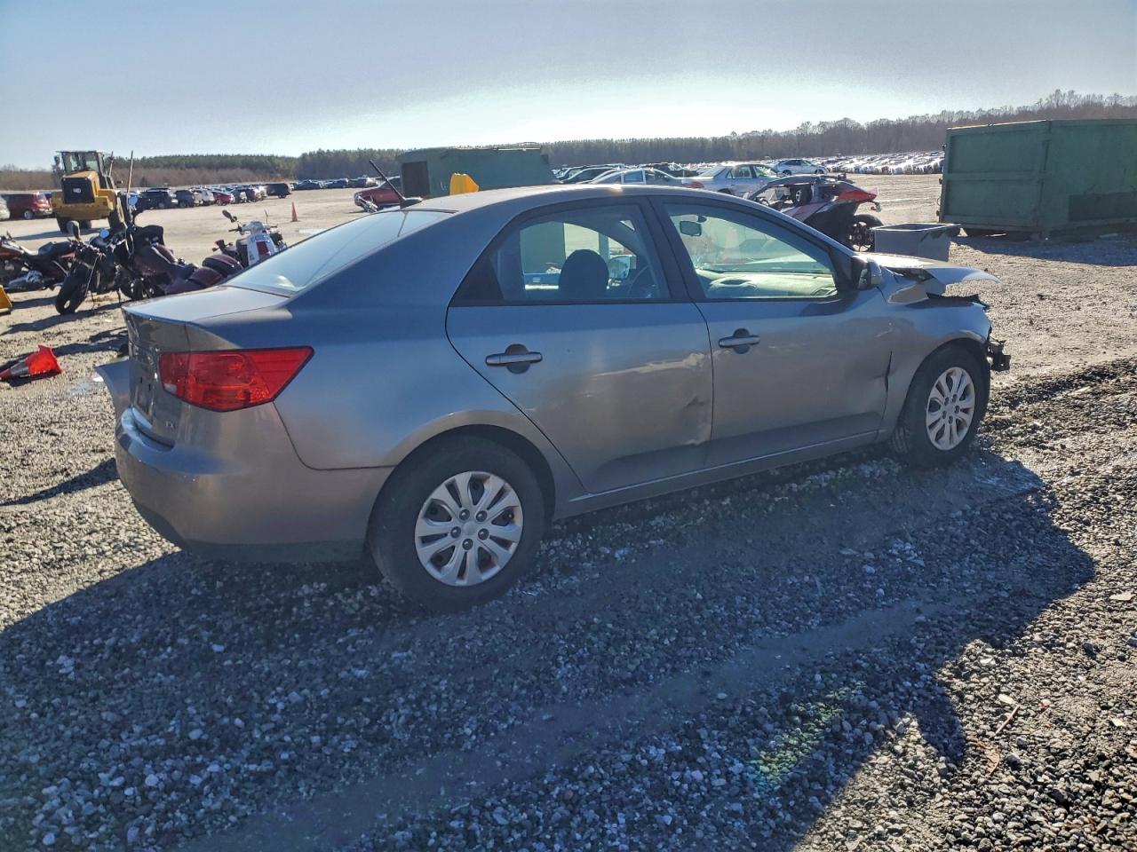 2012 KIA FORTE EX photo 3