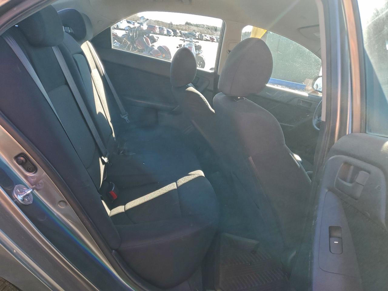 2012 KIA FORTE EX photo 10