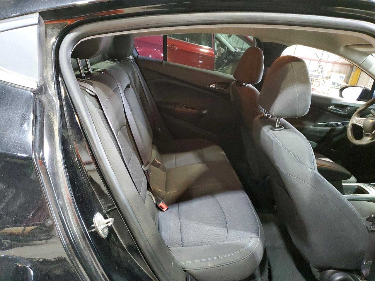 2017 CHEVROLET CRUZE LT photo 10