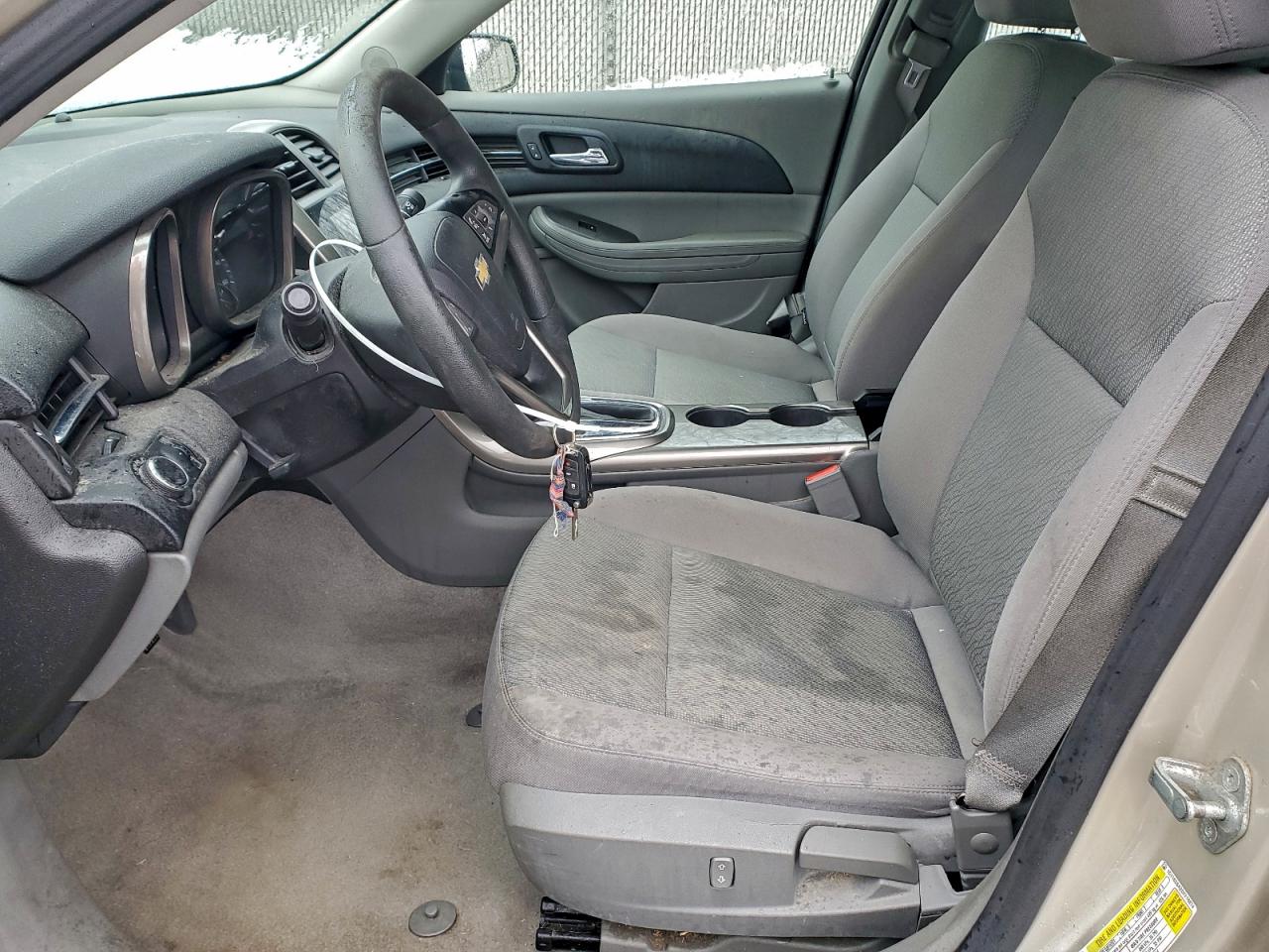 2013 CHEVROLET MALIBU LS photo 13