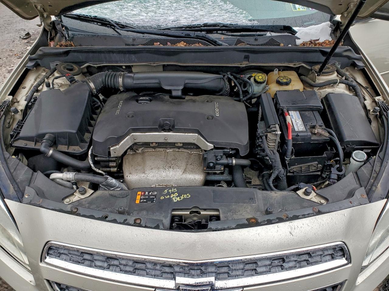 2013 CHEVROLET MALIBU LS photo 21