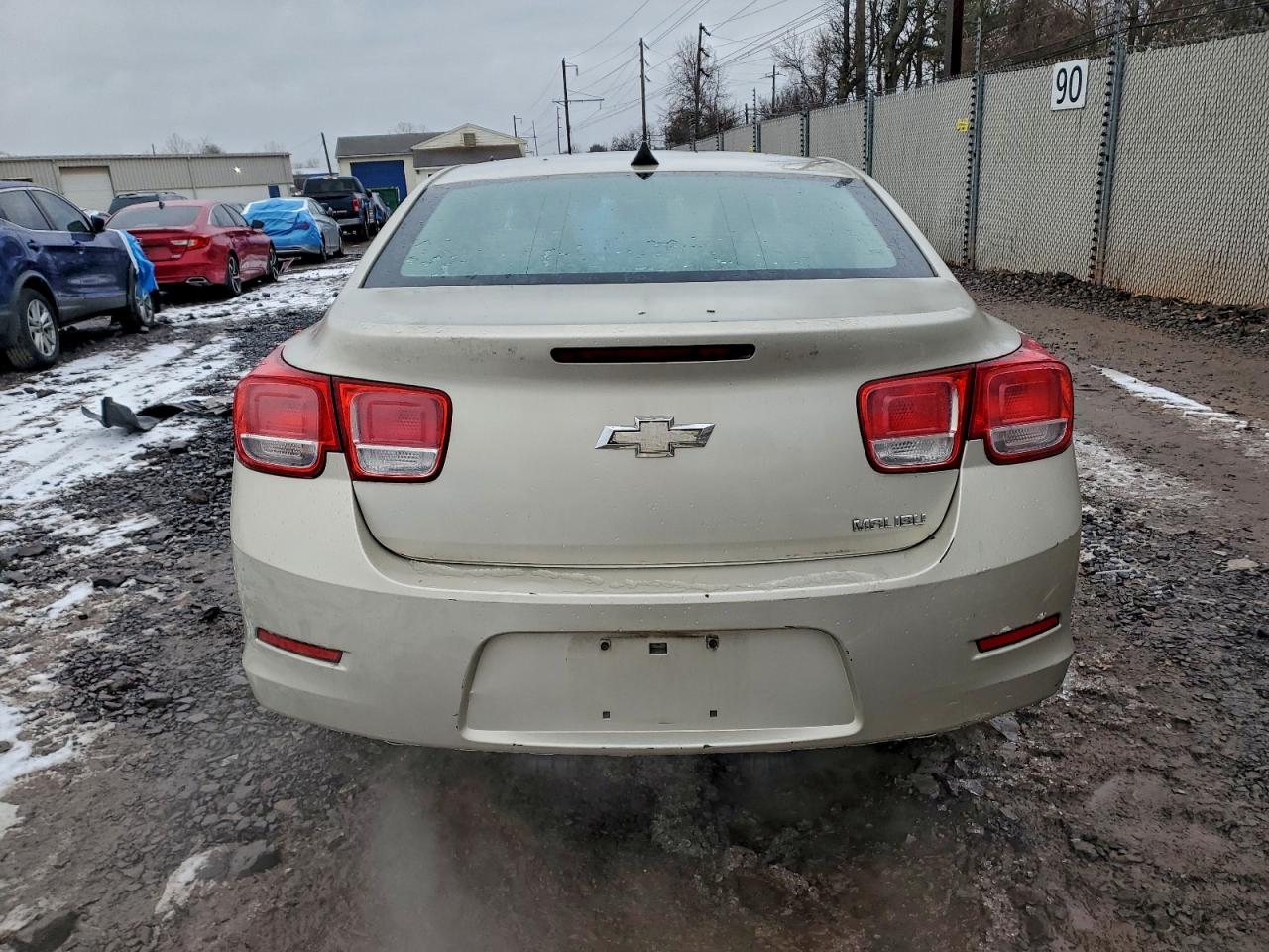 2013 CHEVROLET MALIBU LS photo 11