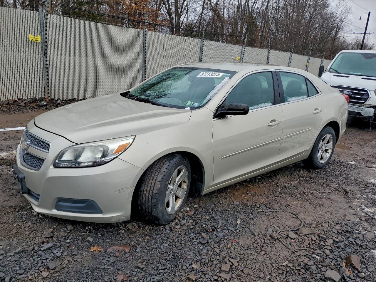 2013 CHEVROLET MALIBU