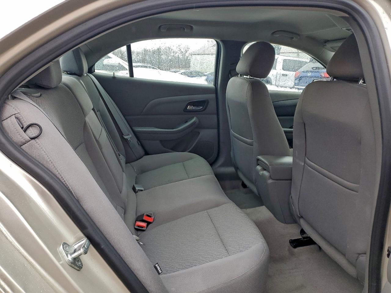 2013 CHEVROLET MALIBU LS photo 19