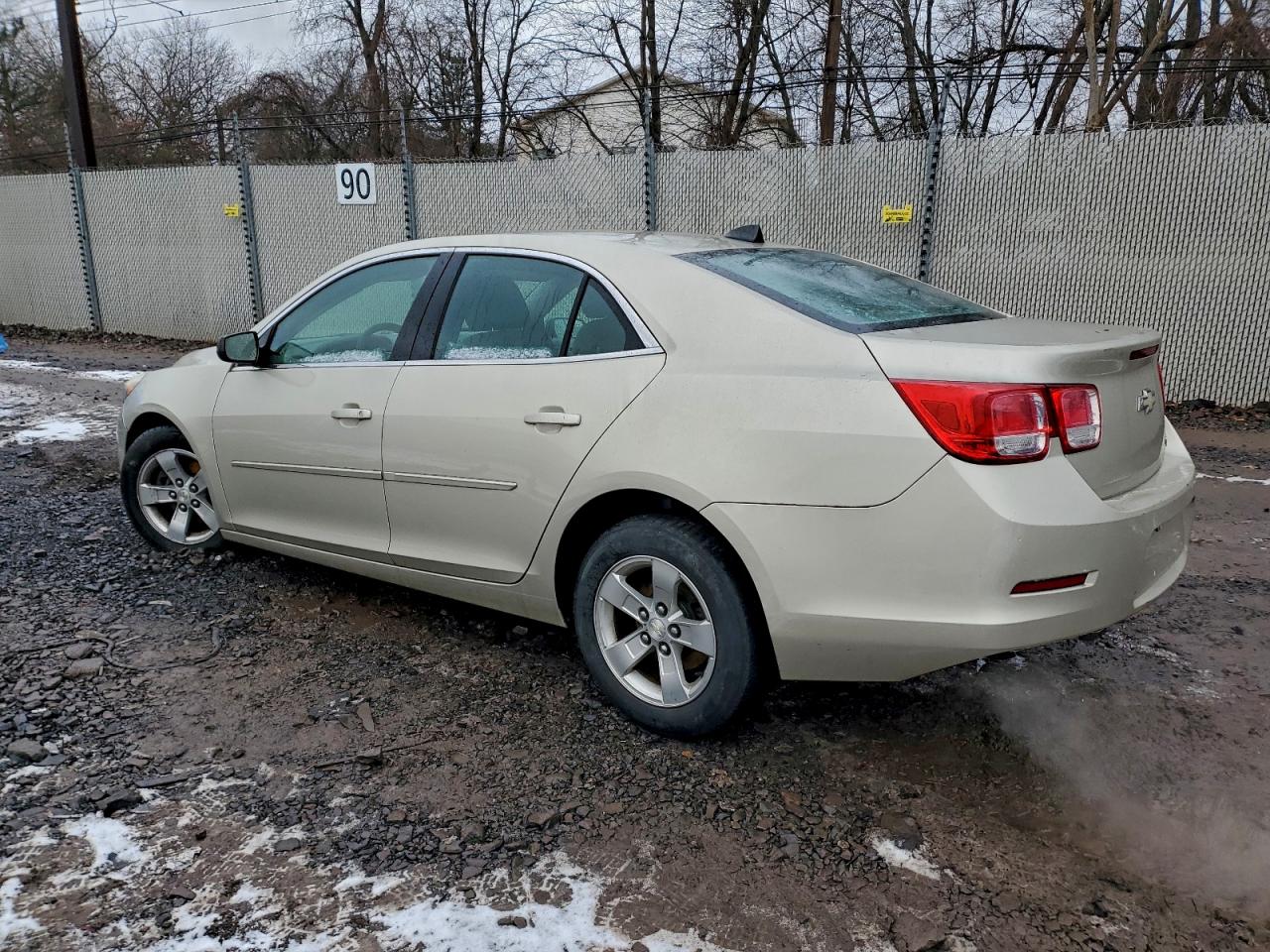 2013 CHEVROLET MALIBU LS photo 3