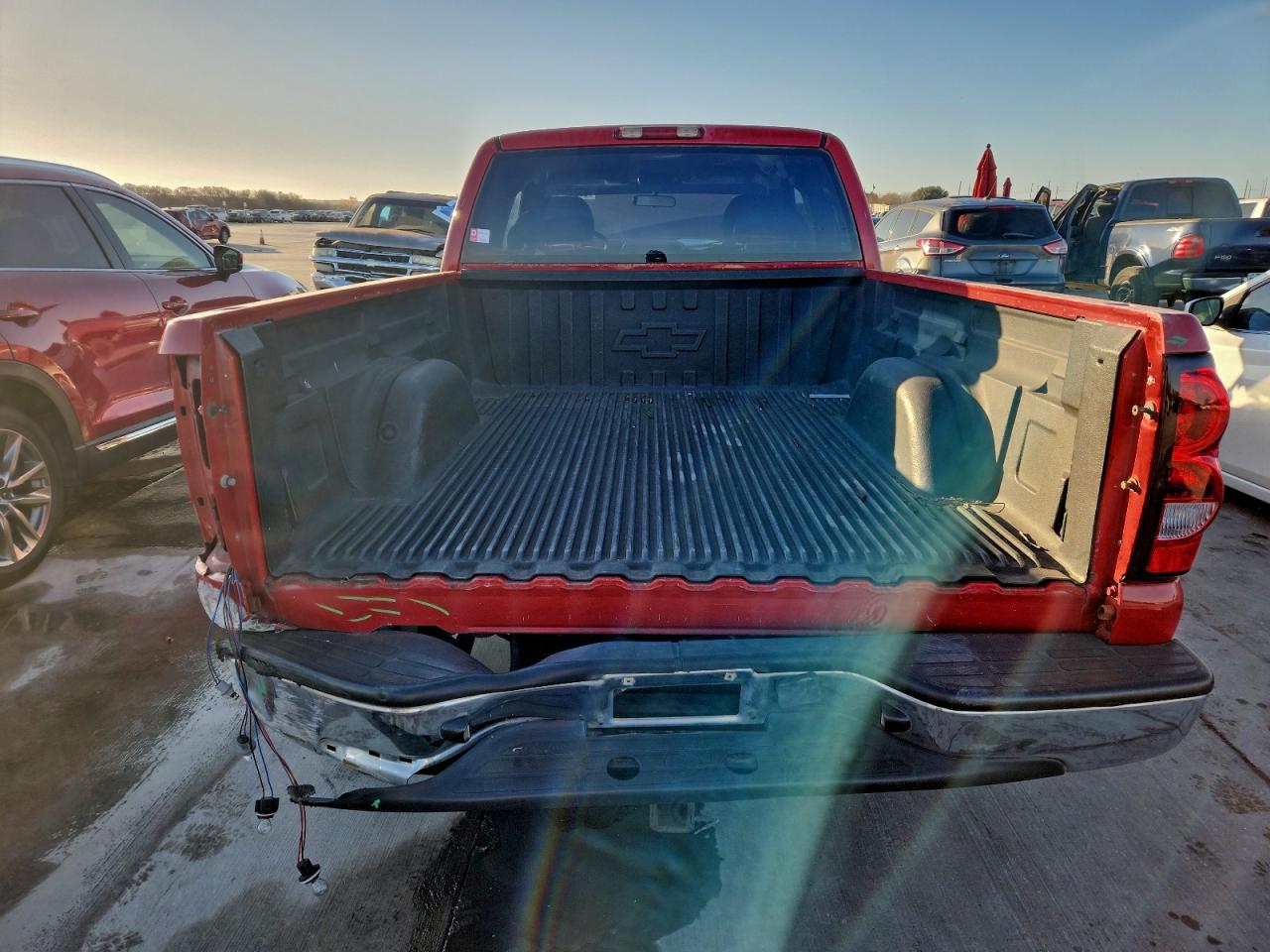 2002 CHEVROLET SILVERADO C1500 photo 6