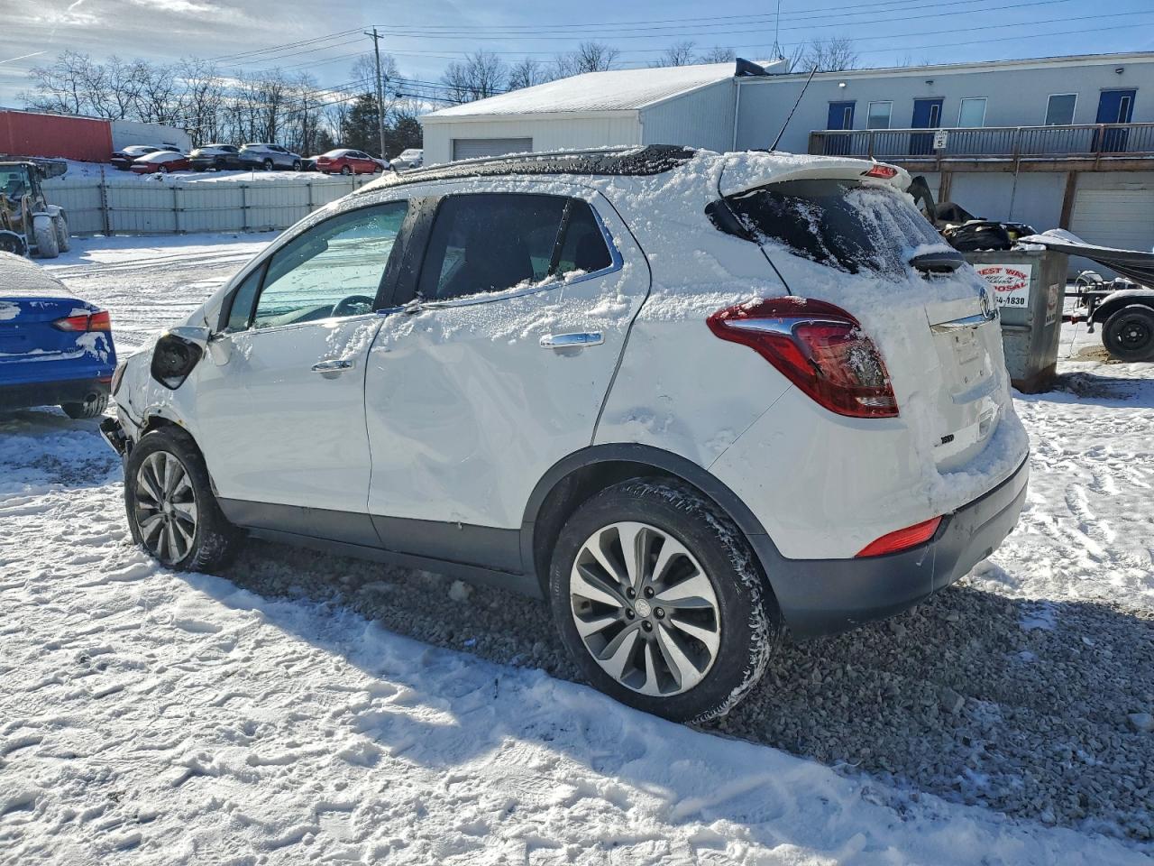 2019 BUICK ENCORE PREFERRED photo 2